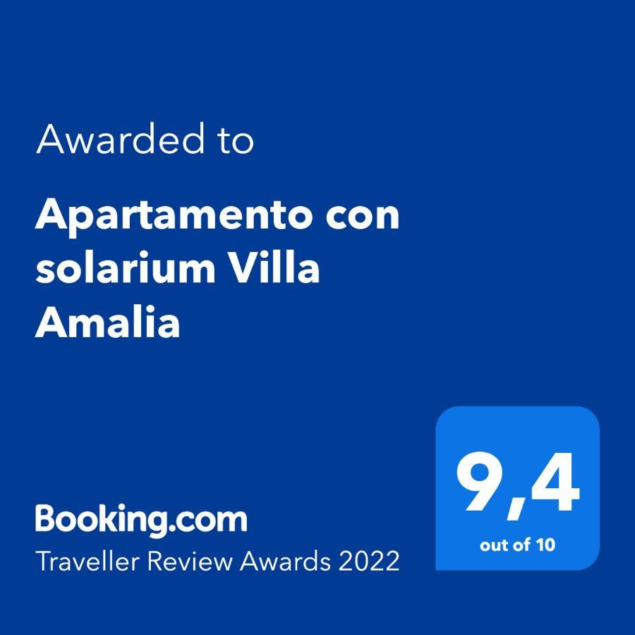 Apartamento Con Solarium Villa Amalia Torrevieja Dış mekan fotoğraf